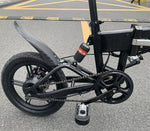 Classic City Foldable Ebike