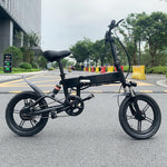 Classic City Foldable Ebike