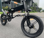 Classic City Foldable Ebike