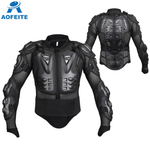 Racing Dirt Bike Armor Protector Jacket