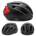 Helmet with LED for urban practice