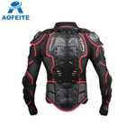 Racing Dirt Bike Armor Protector Jacket