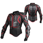 Racing Dirt Bike Armor Protector Jacket