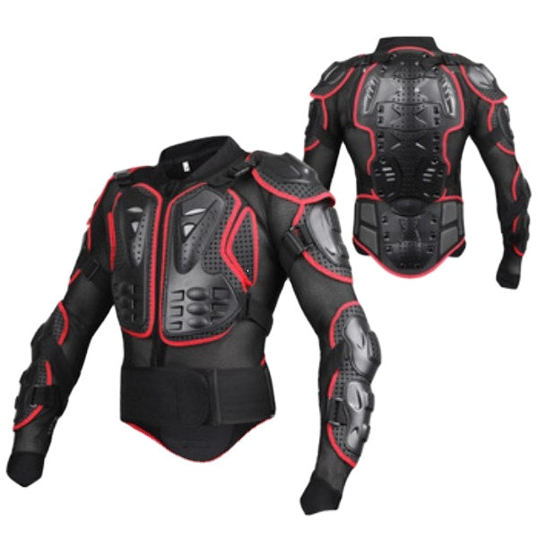 Racing Dirt Bike Armor Protector Jacket