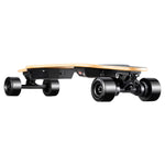 Longboard électrique avec poignée