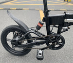 Classic City Foldable Ebike