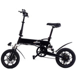 Classic City Foldable Ebike