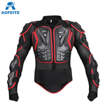 Racing Dirt Bike Armor Protector Jacket