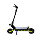 11 Inch Off-road High-speed Dual-drive Electric Scooter Foldable Driving Scooter Electric Scooter