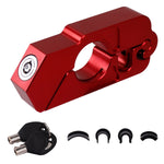 Electric Scooter Handlebar Lock Accessories Front Lock Factory Direct Sales