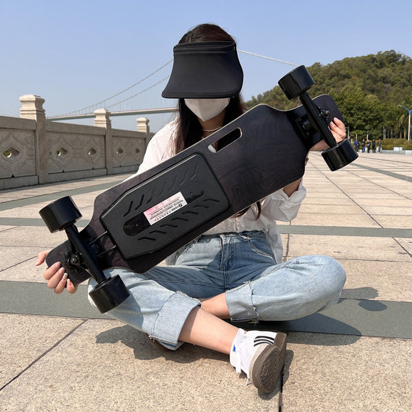 MUSULON Wood Speed Dragon