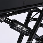 Cross-border Foreign Trade 20-inch Thick Tire Electric Vehicle Retro Off-road Snowmobile Lithium Electric Vehicle Power-assisted Variable Speed Bicycle