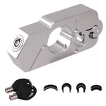 Electric Scooter Handlebar Lock Accessories Front Lock Factory Direct Sales