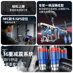 Folding Electric Bicycle Portable Small Women's Li-ion Battery Assisted Driving Battery Car