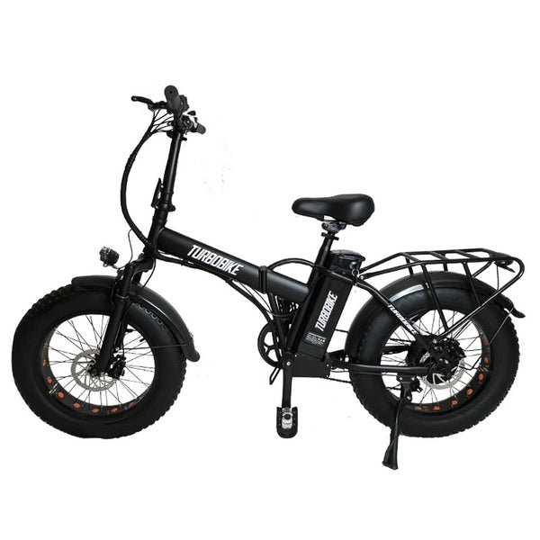 Fat Bike pliable Turbobike